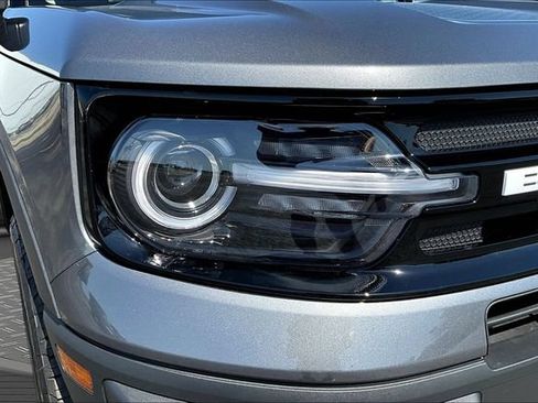 Used 2023 Ford Bronco Sport Outer Banks AWD/4WD image 32