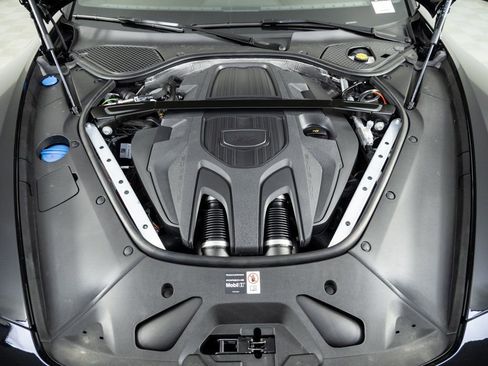 New 2026 Porsche Panamera 4 image 35