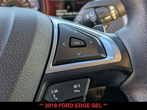 Used 2019 Ford Edge SEL w/ Equipment Group 201A image 28