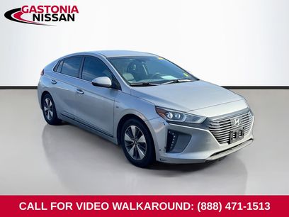 Used 2019 Hyundai Ioniq Limited