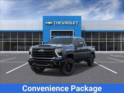 New 2026 Chevrolet Silverado 2500 LT AWD/4WD image 9