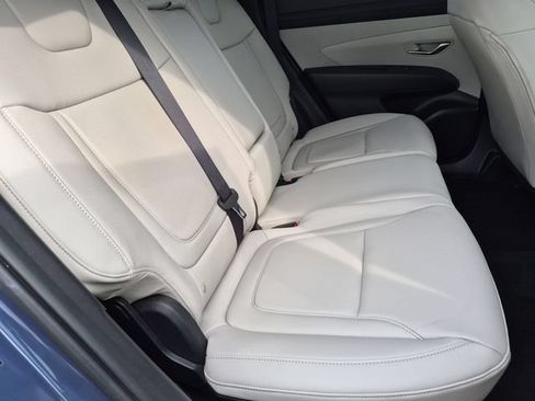 Certified 2025 Hyundai Tucson SEL AWD/4WD image 17