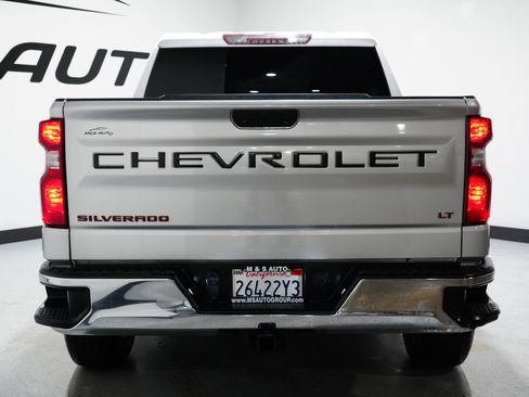 Used 2020 Chevrolet Silverado 1500 LT w/ All-Star Edition image 9