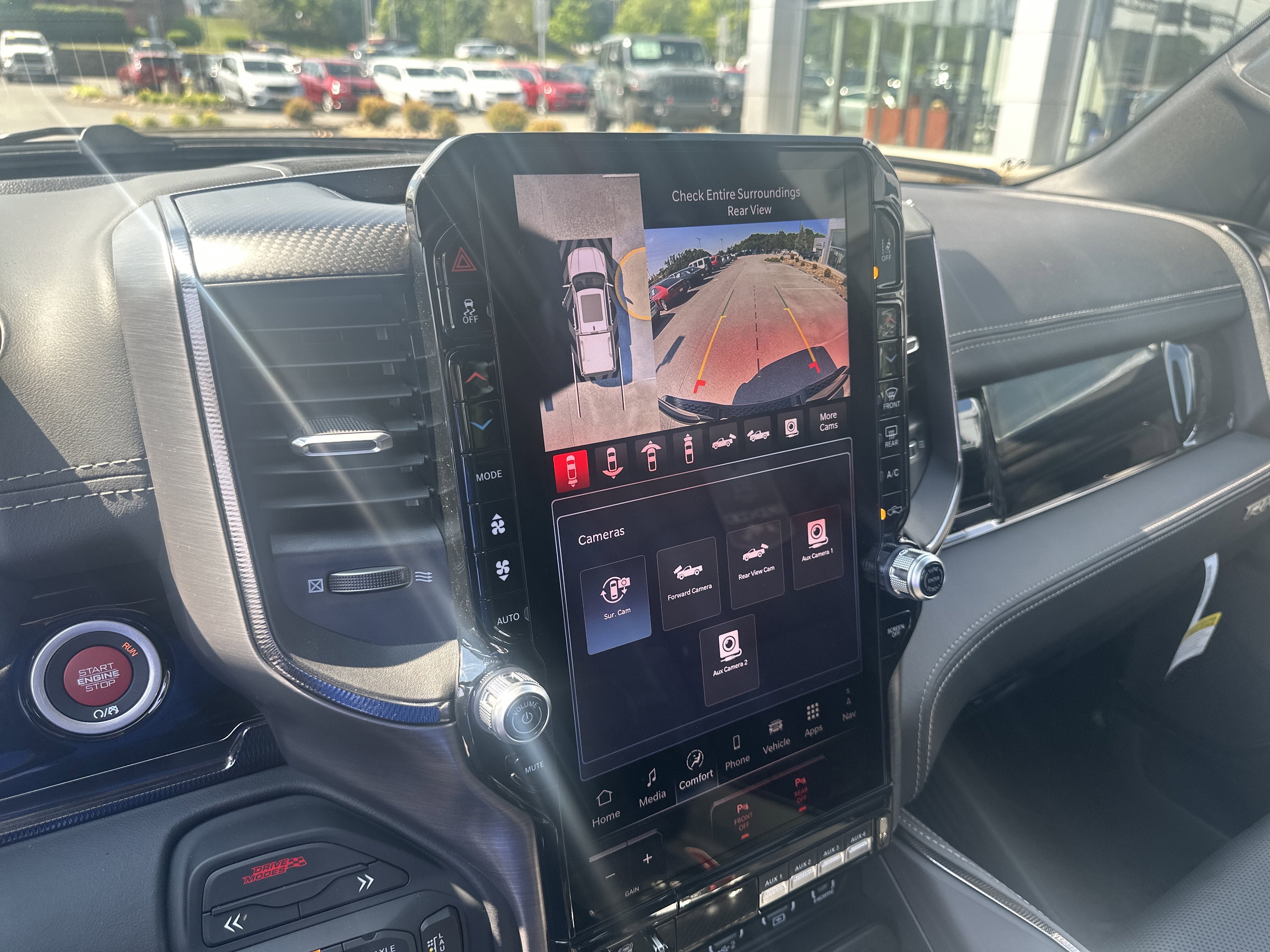 New 2026 RAM 1500 RHO w/ RHO Level 1 Equipment Group AWD/4WD image 45