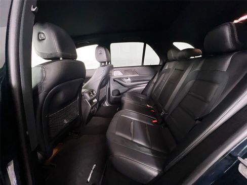 Certified 2021 Mercedes-Benz GLE 53 AMG 4MATIC image 22