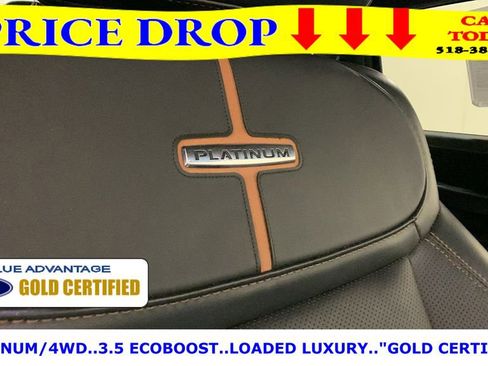 Certified 2023 Ford F150 Platinum image 15