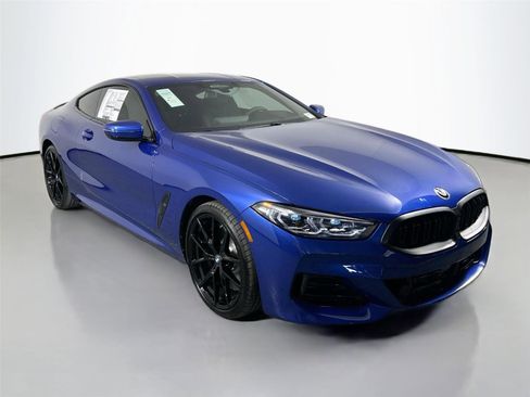New 2026 BMW 840i xDrive Coupe AWD/4WD image 3