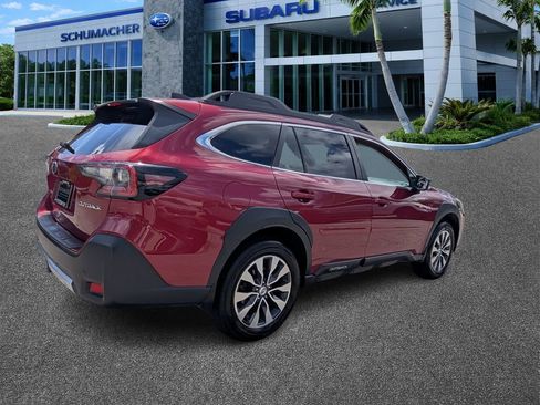 Certified 2023 Subaru Outback Limited AWD/4WD image 7