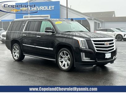 Used 2020 Cadillac Escalade ESV Luxury