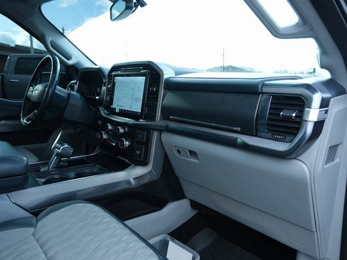 Used 2021 Ford F150 Limited image 39