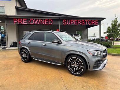 Used 2021 Mercedes-Benz GLE 450 4MATIC