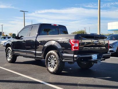 Used 2018 Ford F150 XLT w/ Equipment Group 302A Luxury