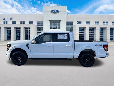 New 2026 Ford F150 XLT w/ Equipment Group 302A MID image 8