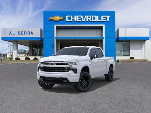 New 2026 Chevrolet Silverado 1500 RST w/ Safety Package AWD/4WD image 8