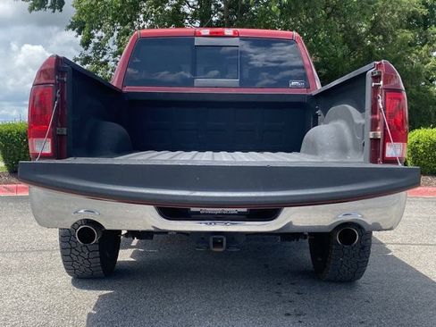 Used 2015 RAM 1500 Big Horn AWD/4WD image 7