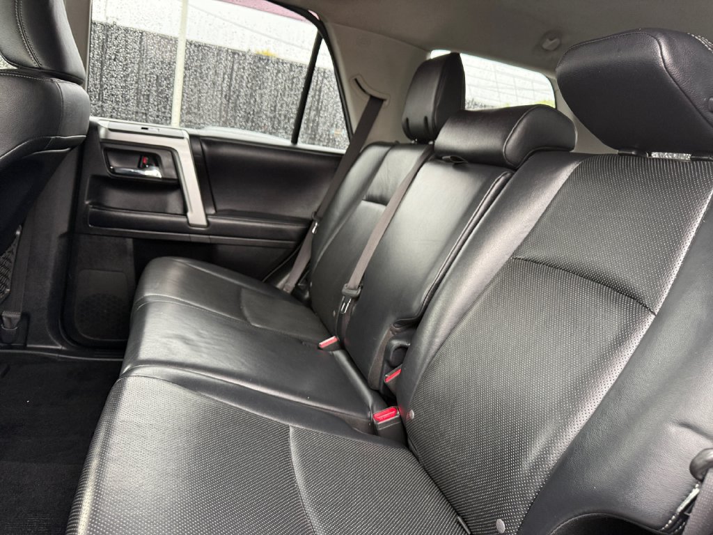 Used 2017 Toyota 4Runner Limited AWD/4WD image 25