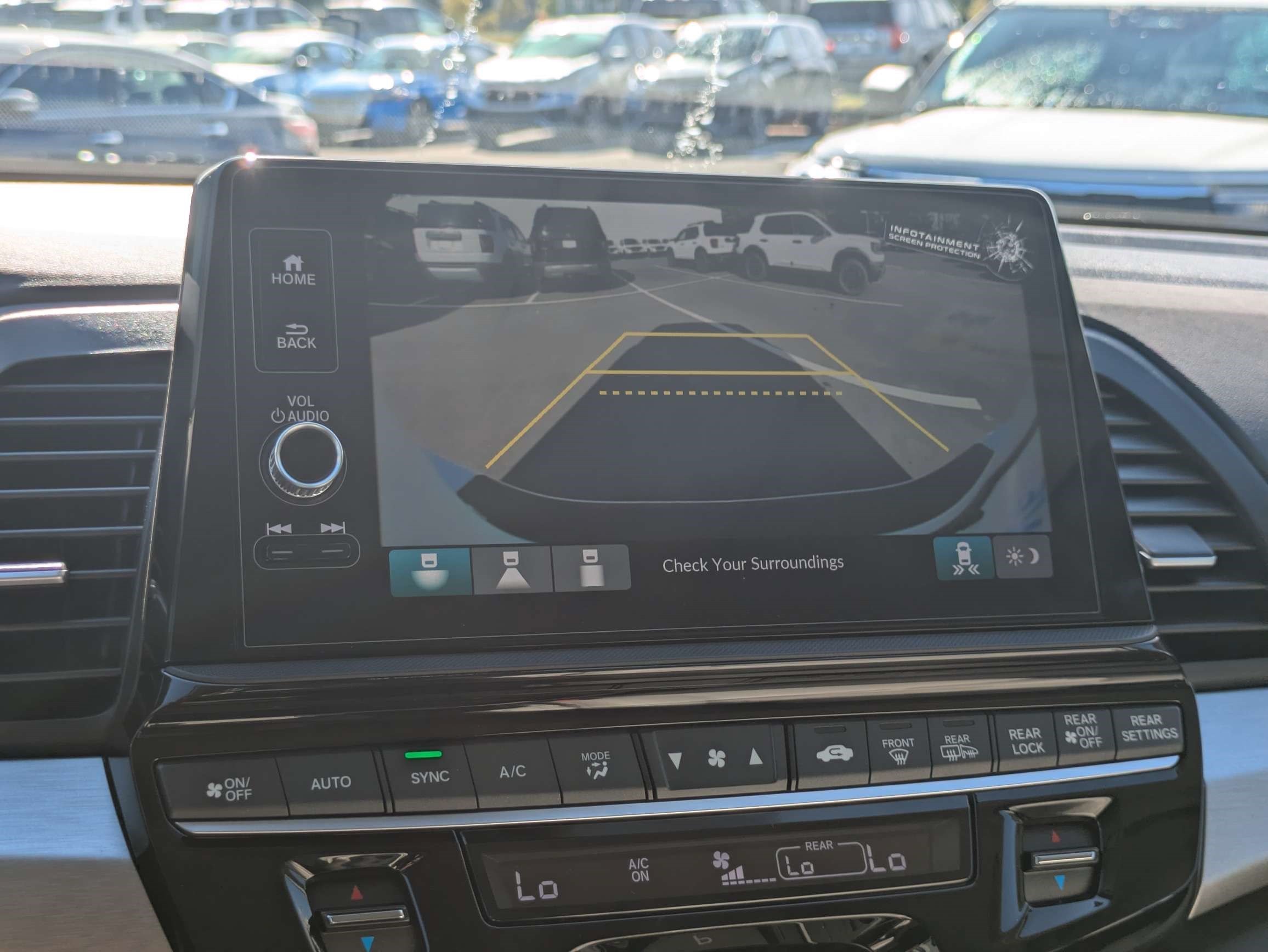 New 2027 Honda Odyssey EX-L image 28