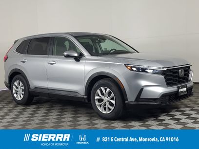 New 2026 Honda CR-V LX