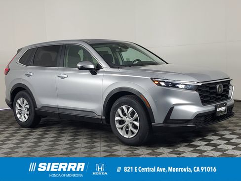 New 2026 Honda CR-V LX image 1