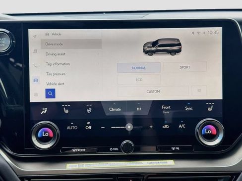New 2026 Lexus TX 350 FWD image 29