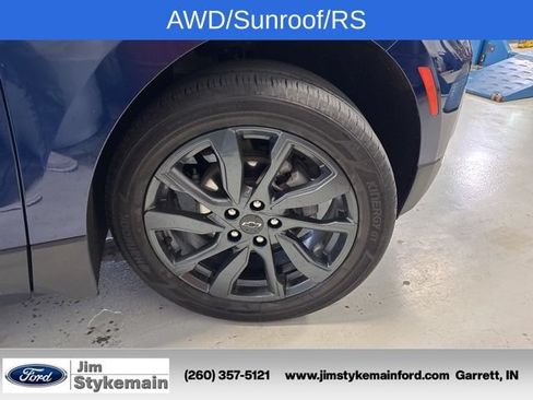 Used 2023 Chevrolet Equinox RS AWD/4WD image 44