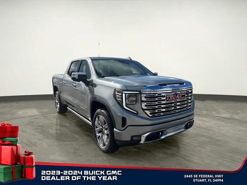 New 2025 GMC Sierra 1500 Denali image 11