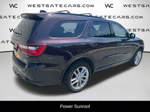 Used 2025 Dodge Durango GT AWD/4WD image 23