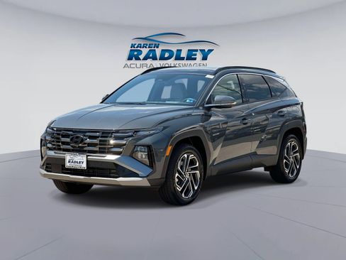 Used 2025 Hyundai Tucson Limited AWD/4WD image 5