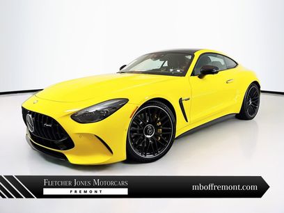 New 2025 Mercedes-Benz AMG GT 63