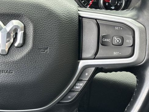 Used 2022 RAM 1500 Big Horn RWD image 15