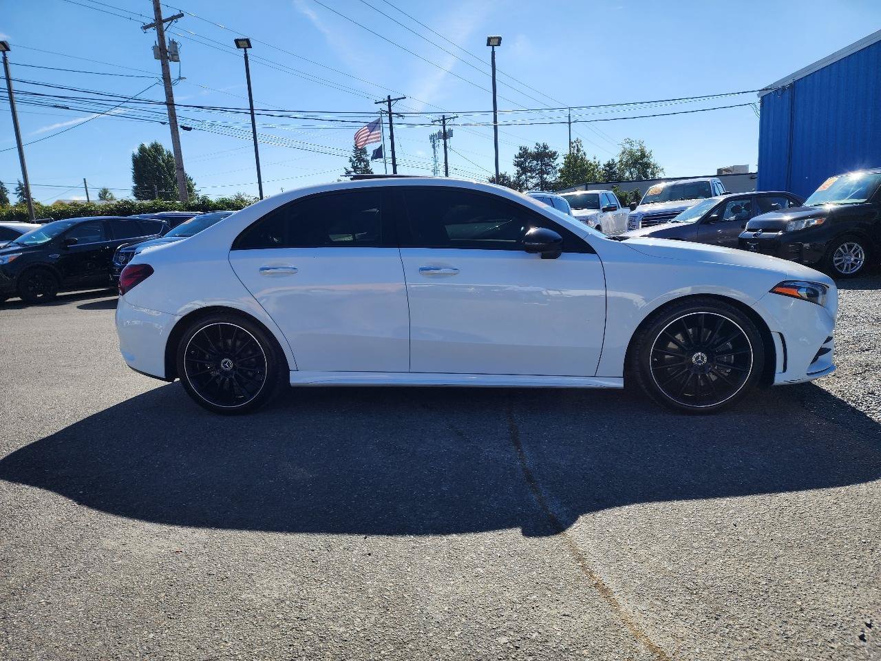 Used 2020 Mercedes-Benz A 220 image 4