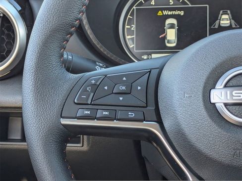 New 2025 Nissan Versa SR image 23