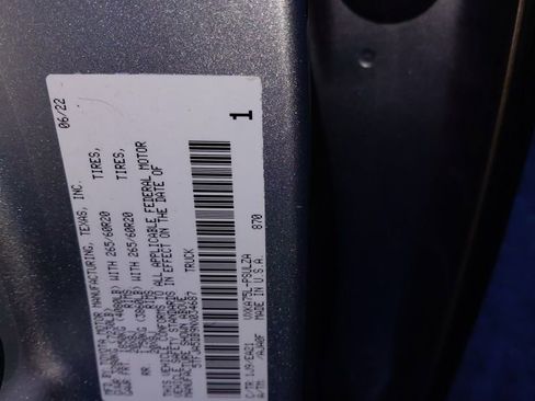 Used 2022 Toyota Tundra Limited image 47