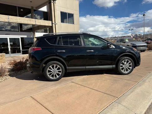 Used 2018 Toyota RAV4 Limited w/ Advanced Technology Package image 11