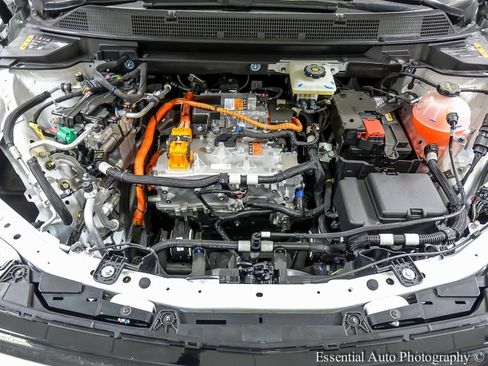 New 2026 Chevrolet Equinox EV LT image 21