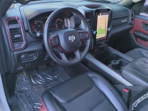 Used 2025 RAM 1500 Rebel w/ Rebel Level 1 Equipment Group image 10
