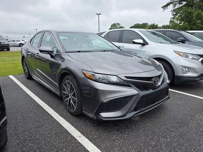 Certified 2023 Toyota Camry SE w/ Convenience Package