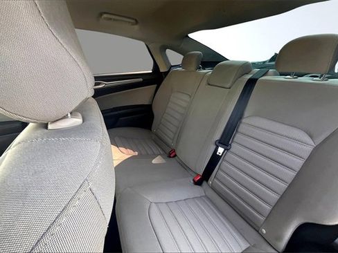 Certified 2017 Ford Fusion S image 25