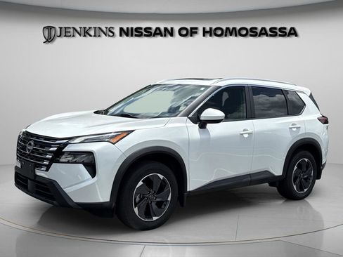 Certified 2024 Nissan Rogue SV w/ SV Premium Package FWD image 11