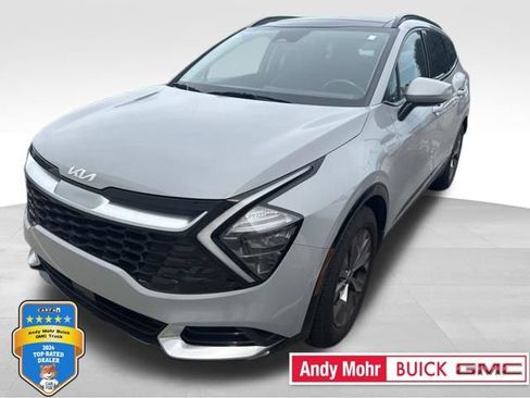Used 2023 Kia Sportage SX FWD image 1