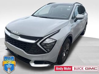 Used 2023 Kia Sportage SX FWD 360° Tour