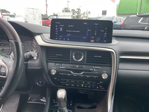 Used 2022 Lexus RX 450h AWD w/ Premium Package image 21