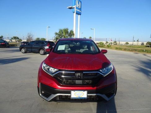 Certified 2022 Honda CR-V EX-L image 2
