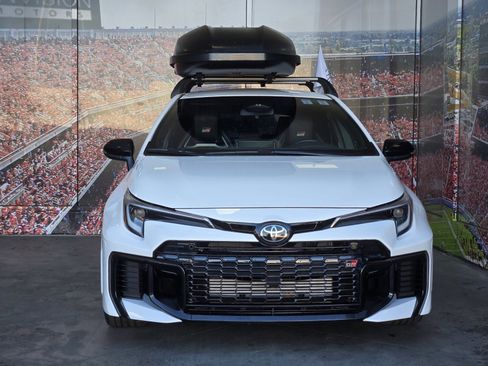 Certified 2025 Toyota Corolla GR image 3