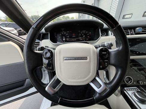 Used 2022 Land Rover Range Rover Westminster Edition AWD/4WD image 18