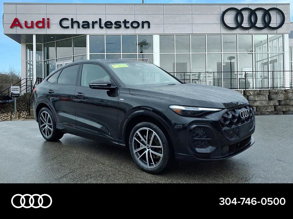New 2026 Audi Q5 Prestige AWD/4WD image 1