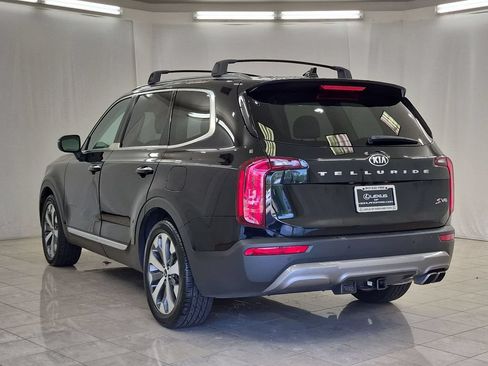 Used 2020 Kia Telluride S w/ S 8 Passenger Seating Package FWD image 6