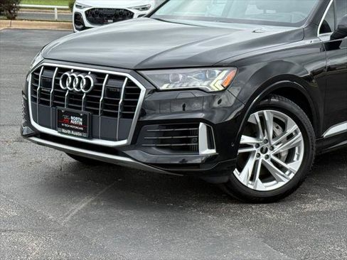 Certified 2023 Audi Q7 3.0T Prestige w/ Prestige Package AWD/4WD image 2
