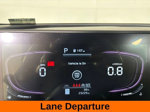 Used 2023 Kia Sportage X-Line w/ X-Line Premium Package AWD/4WD image 18