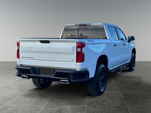 Used 2020 Chevrolet Silverado 1500 LT Trail Boss image 7